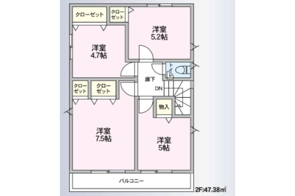 長野市で暮らしをデザインする不動産　土木外構　ワンストップ　カズケン　図面2