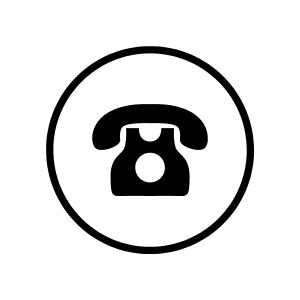 長野市で暮らしをデザインする不動産 土木外構 ワンストップ カズケン アイコン 電話