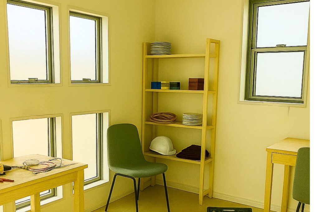 長野市で暮らしをデザインする不動産　土木外構　ワンストップ　カズケン　川中島御厨　ＣＧ加工