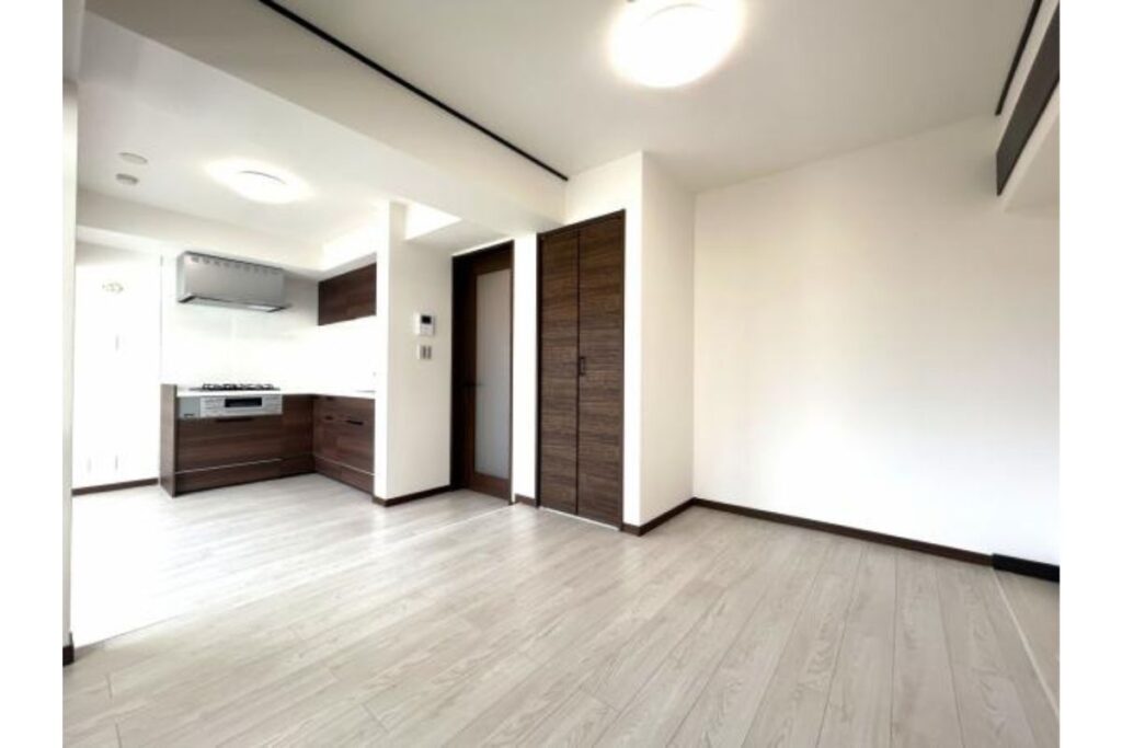 長野市で暮らしをデザインする不動産　土木外構　ワンストップ　カズケン　リビング