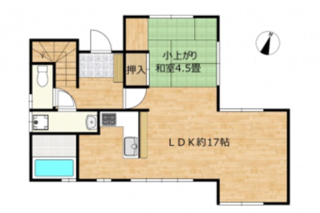 長野市で暮らしをデザインする不動産　土木外構　ワンストップ　カズケン　図面