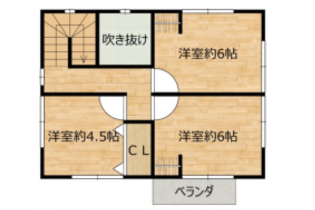 長野市で暮らしをデザインする不動産　土木外構　ワンストップ　カズケン　図面２