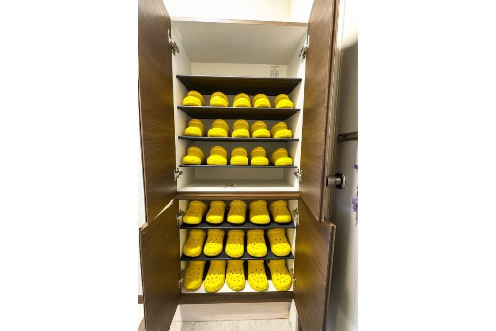 長野市で暮らしをデザインする不動産　土木外構　ワンストップ　カズケン　収納